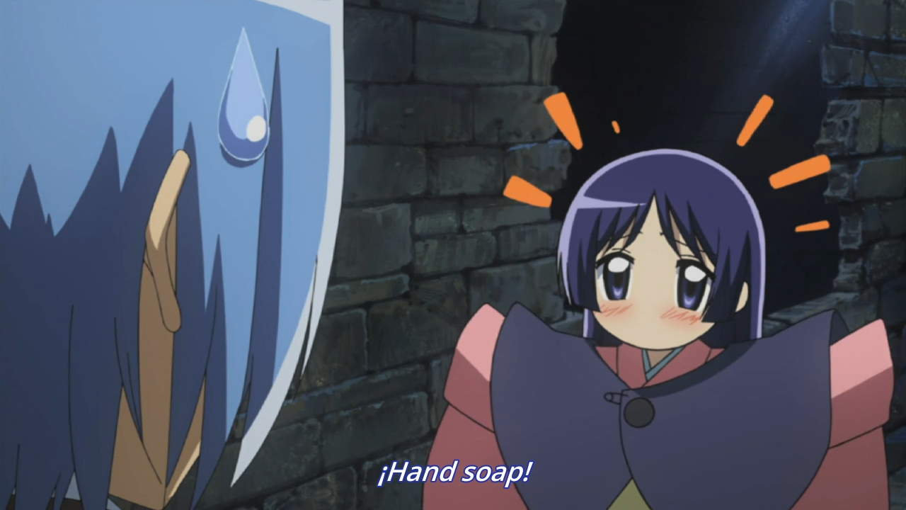 Hayate no Gotoku!! (PuyaSubs!!)